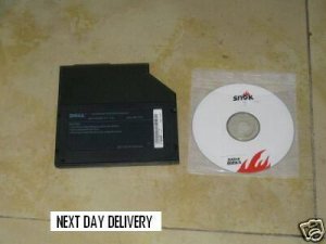 DELL LATITUDE/INSPIRON DVD-ROM/CD WRITER WITH NERO CD (£33.99 only including delivery)