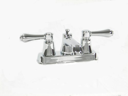 The Oslo (Polished Chrome Faucet) Model E-64