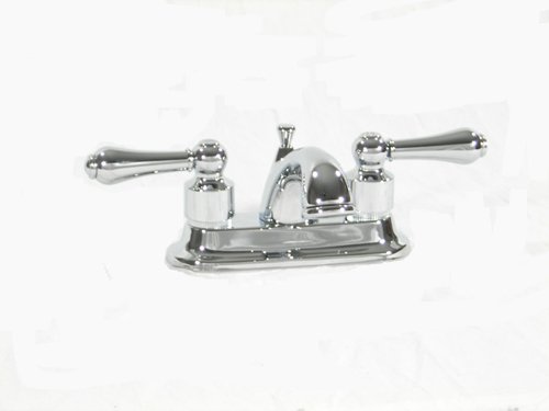 The Prague (Polished Chrome Faucet) Model E-52
