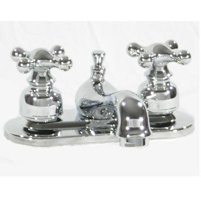 The Berlin (Polished Chrome Faucet) Model E-04