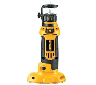DC550 Dewalt 18v Cordless Cut Out Tool Nano Base