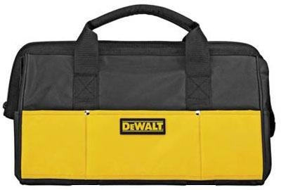 Dewalt Contractor 20" Nylon Heavy-Duty Tool Bag
