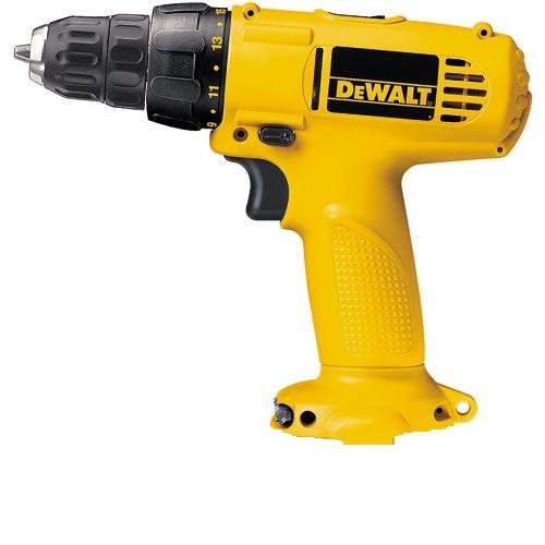 DW926 Dewalt HD 9.6V Cordless Compact Drill