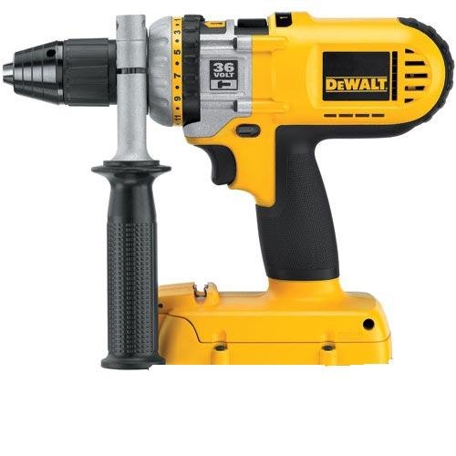 DC900 Dewalt HD 36V Cordless Hammerdrill