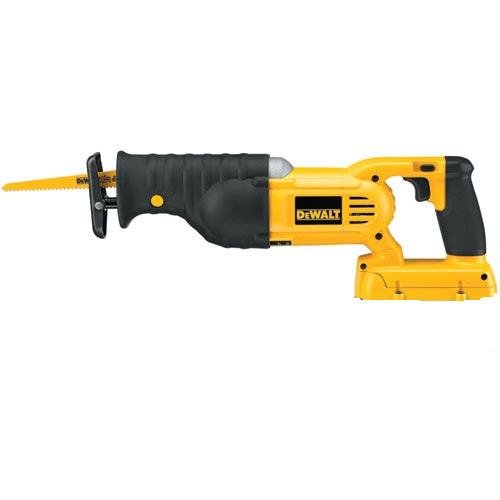 DC305 Dewalt HD 36V Cordless Reciprocating Saw