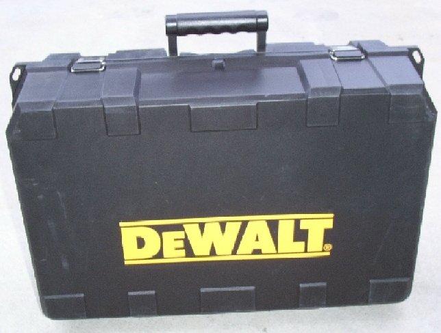 Dewalt DCX6401 Case Only Brand New