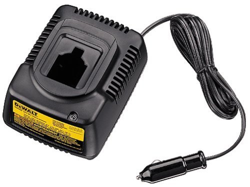 DW9109 Dewalt 7.2-18 volt Vehicle Charger