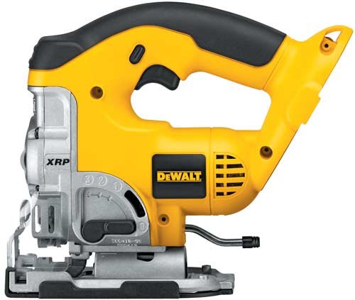 DC330 Dewalt 18v Jig saw NANO Battery Base