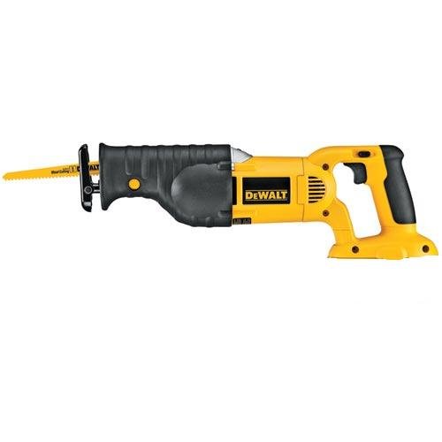DC385 18V Dewalt Reciprocating Saw