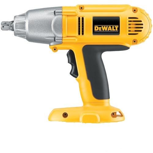 DW059 Dewalt 18v ½" HD Cordless Impact Wrench Nano Base