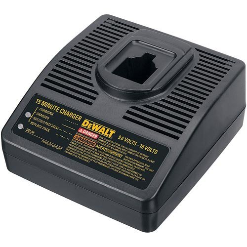 DW9117 Dewalt 15 Minute Battery Charger 7.2v - 18v