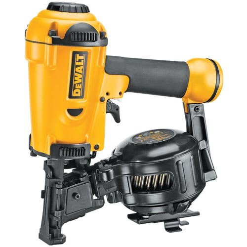 Heavy-Duty 3/4" - 1-3/4" Coil Roofing Nailer - D51321