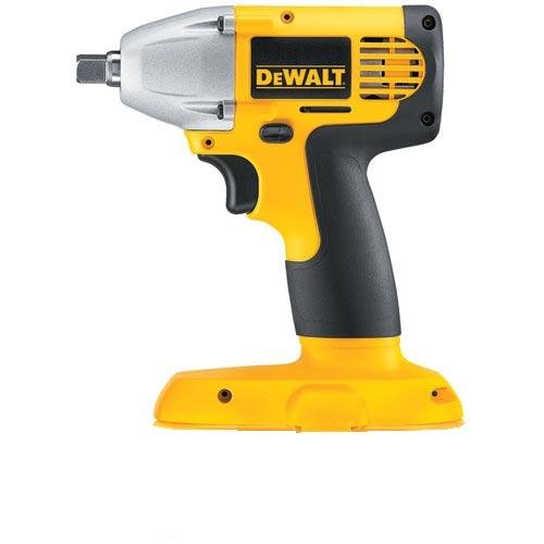 DW057 Dewalt 18 volt Heavy Duty ½" Impact Wrench