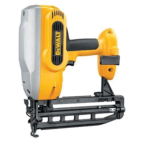 DC616 Dewalt Cordless 16 Guage Nailer 18 volt