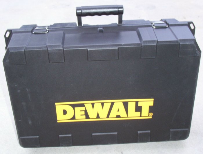 Dewalt DC4PAKA - DCD450KX 18v 4 Tool Case