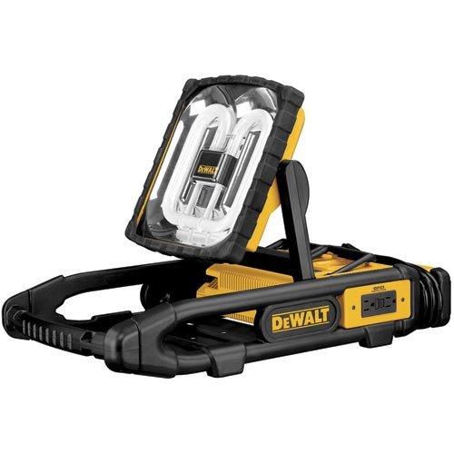 DC022 Dewalt Cordless/Corded Worklight/Dual Port Charger w/ GFCI Protection
