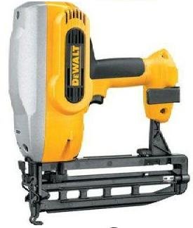 DC612 Dewalt 16 Guage Straight Nailer 12 volt or 14.4v