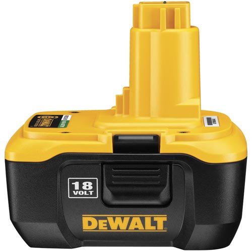 DC9180 Dewalt Heavy-Duty 18 Volt Lithium Battery Pack