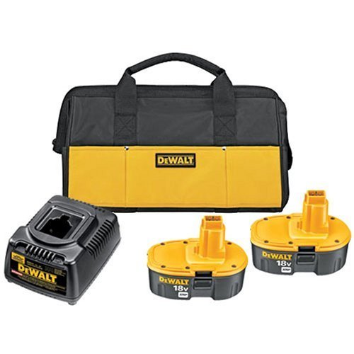 DC90962BC Dewalt 18v Combo Starter Kit