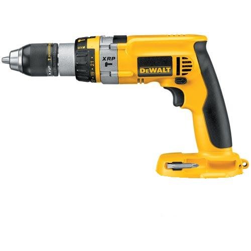 DC989 Dewalt XRP ½" 18V Hammerdrill