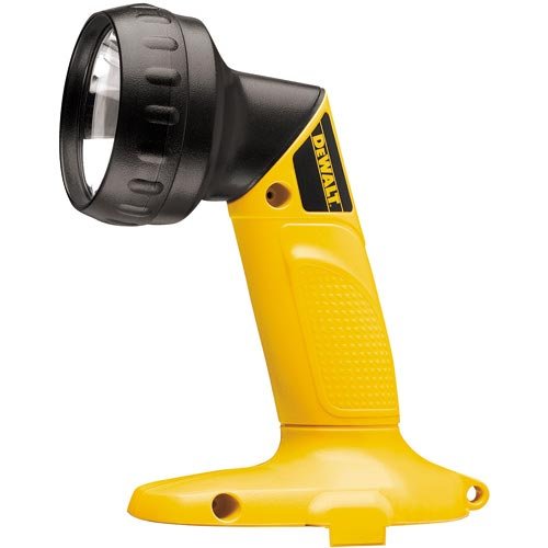DW908 Dewalt HD 18V Cordless Pivoting Head Flashlight