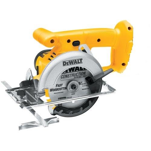 DW936 Dewalt HD 5-3/8" (136mm) 18V Cordless Trim Saw
