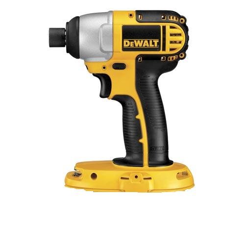 DC825 Dewalt Heavy-Duty 1/4" (6.4mm) 18V Impact Driver