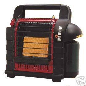 Mr. Heater Portable Buddy 9,000 BTU Propane Heater MH9B