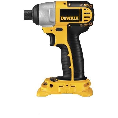 DC825 Dewalt 1/4" 18V Impact Driver Nano Lithium Design