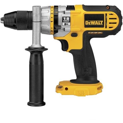 DC927 Dewalt 18v ½" Hammerdrill Drill