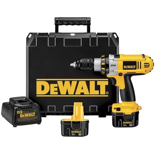DC940KA Dewalt HD XRP� ½" 12v Cordless Drill Kit