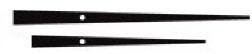 17-1/2" Long Metal Clock Hands (Requires High Torque Movement) #3
