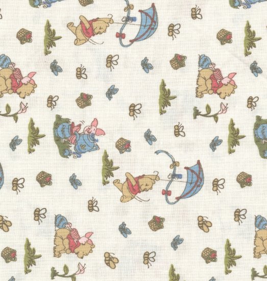 Winnie the Pooh Hootie