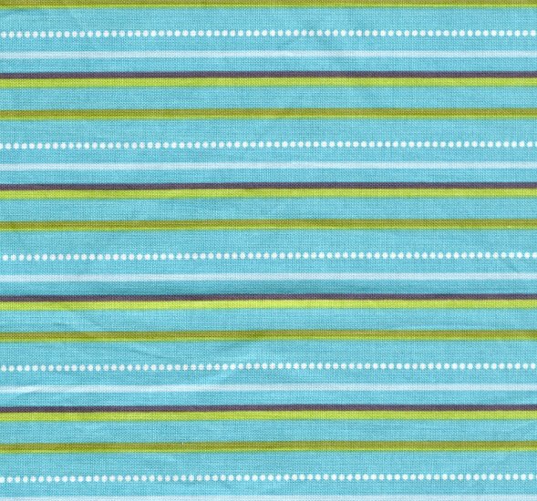 Blue, Green and Brown striped Hootie!