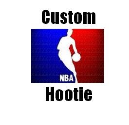 Custom NBA Hootie