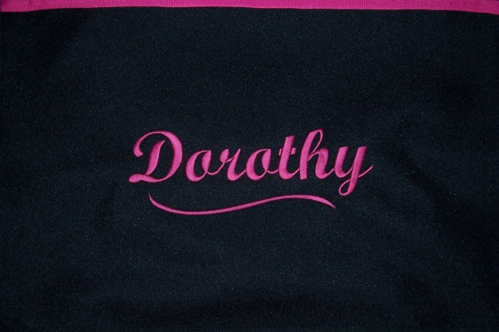 Custom Embroidery