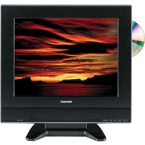 Toshiba 15DLV77 15 inch TV/DVD Combo