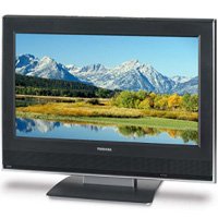 Toshiba 20HL67 20" LCD HDTV Widescreen Television