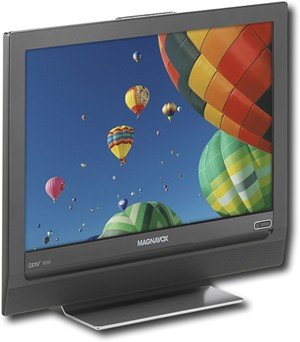 MAGNAVOX - 19MF337B 19" Flat Panel LCD HDTV