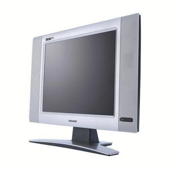 Magnavox 15" HD-Ready LCD TV with HD Component Video and PC Inputs
