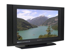 Olevia Black 32" LCD HDTV With ATSC Tuner Model 232V