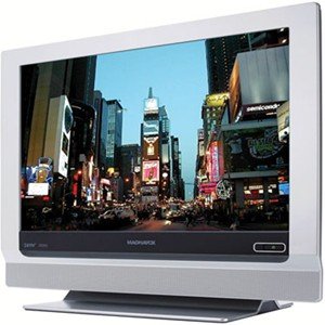 Magnavox 15MF237S 15" HDTV LCD with ATSC/QAM Tuner