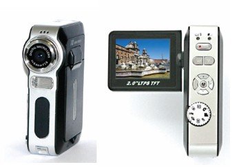Cobra Dvc3100 10.0 Megapixel Digital Video Camera