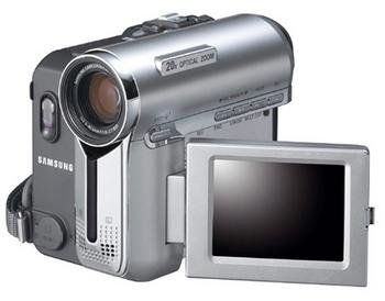 Samsung SCD-353 MiniDV Camcorder