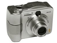 Lumix DMC-LC50 - Lumix 3.2 Megapixel Point-and-Shoot, Compact Digital Camera