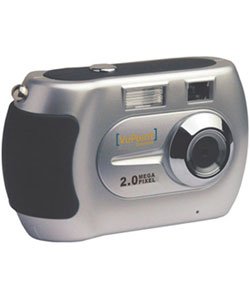 VuPoint DC-ST201-VP 2.1MP Digital Camera