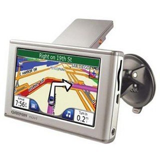 Garmin Nuvi 660 Pocket Vehicle GPS Navigator with maps for North America