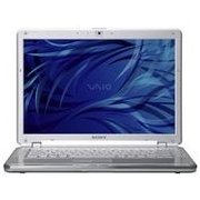 Sony VAIO VGN-CR190E/L 14.1" Notebook (1.8GHz Core 2 Duo T7100 2.0GB RAM 160GB HDD DVD+RW