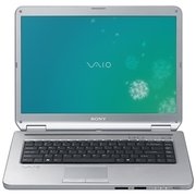 Sony VAIO VGN-NR160E/S 15.4" Notebook (1.5GHz Core 2 Duo T5250 1024MB RAM 160GB HDD DVD+RW )
