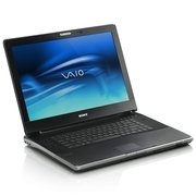 Sony VAIO VGN-AR630E 17.0" Notebook (2.0GHz Core 2 Duo T7250 2.0GB RAM 320GB HDD DVD+RW )